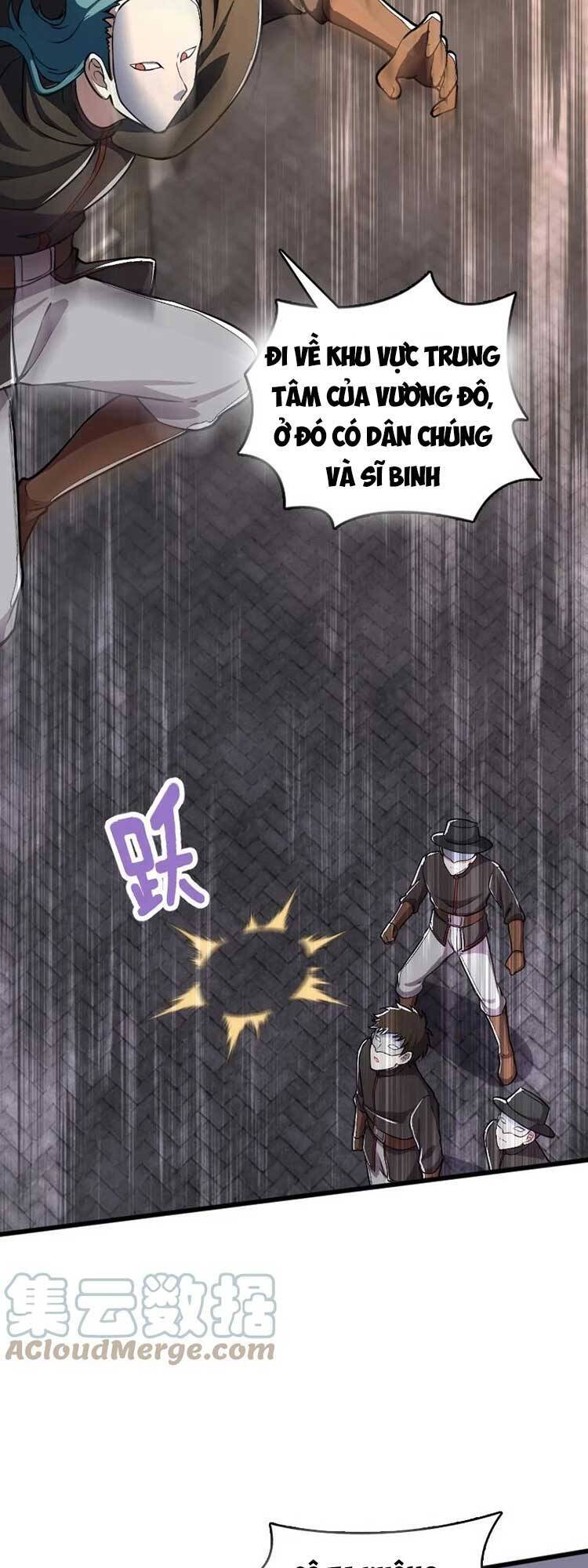 Sinh Hoạt Của Võ Đế Sau Khi Ẩn Cư Chapter 243 - Trang 2