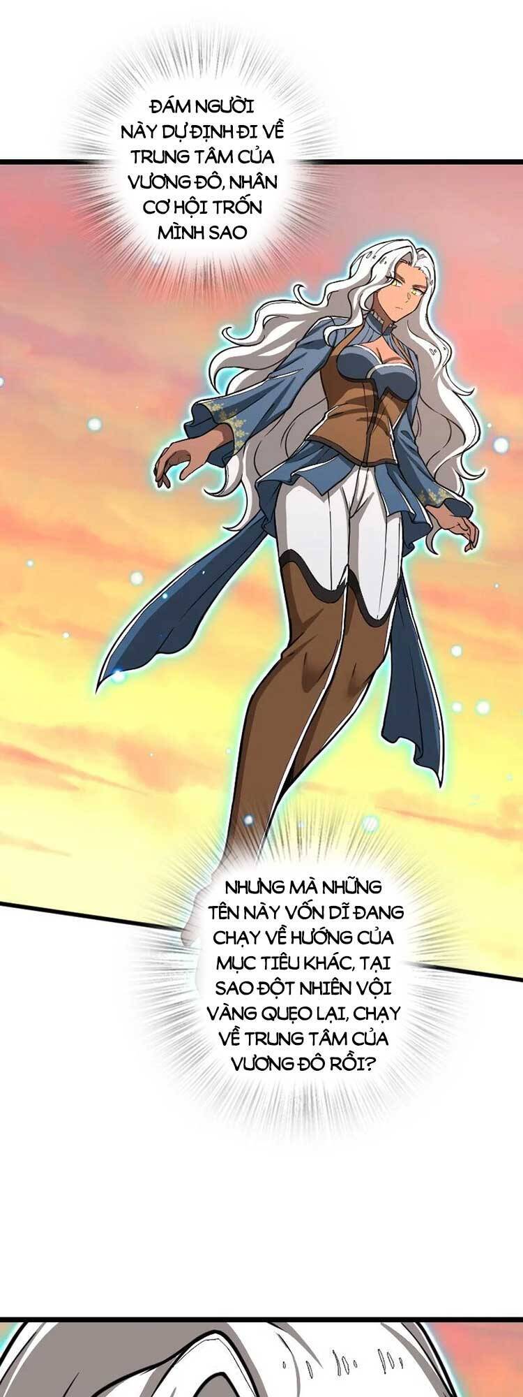 Sinh Hoạt Của Võ Đế Sau Khi Ẩn Cư Chapter 243 - Trang 2