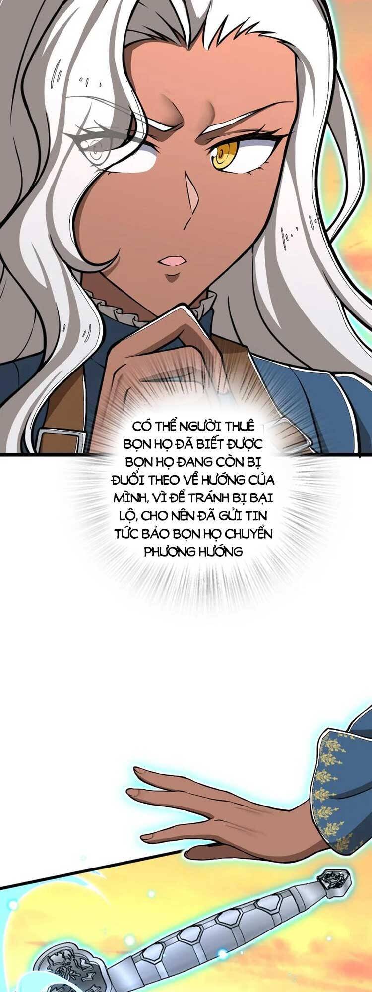 Sinh Hoạt Của Võ Đế Sau Khi Ẩn Cư Chapter 243 - Trang 2