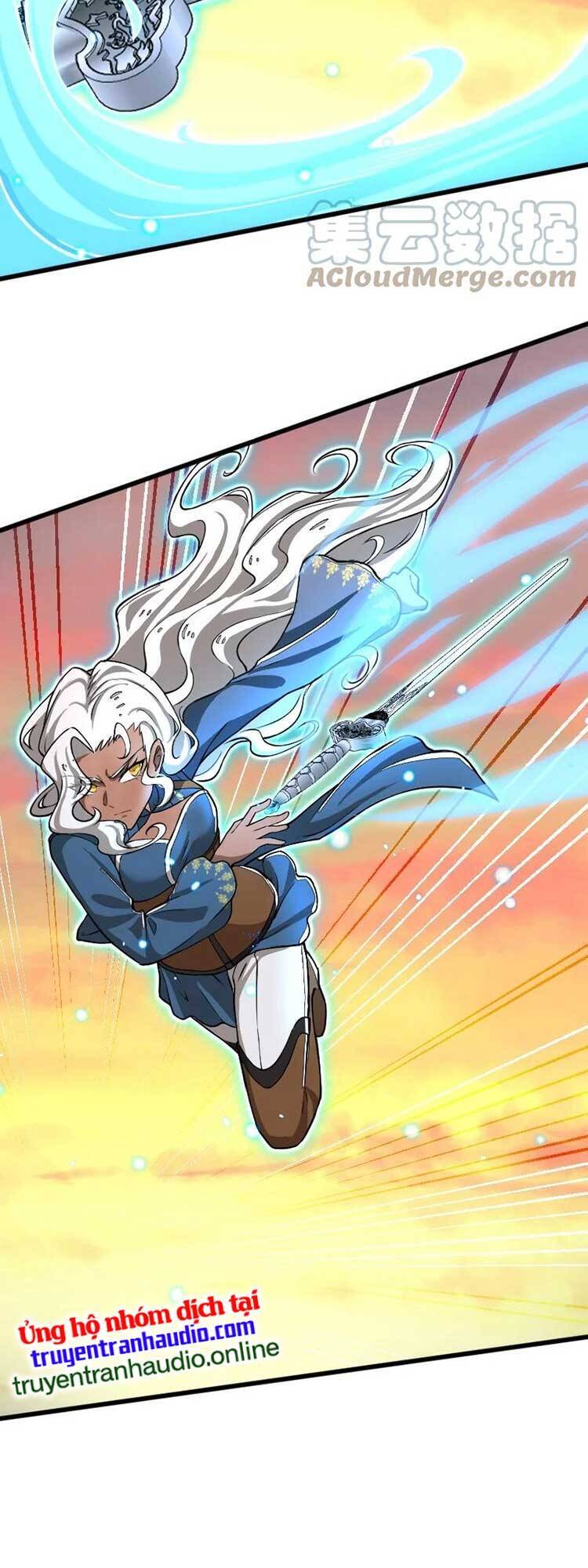 Sinh Hoạt Của Võ Đế Sau Khi Ẩn Cư Chapter 243 - Trang 2