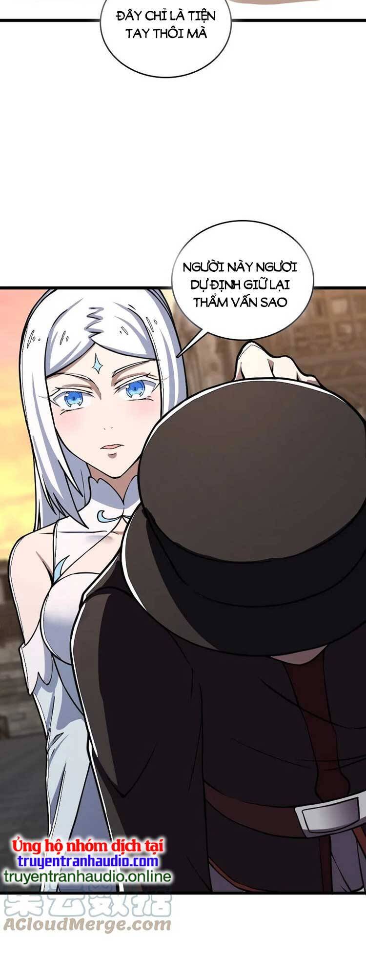 Sinh Hoạt Của Võ Đế Sau Khi Ẩn Cư Chapter 243 - Trang 2