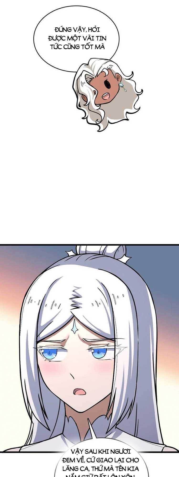 Sinh Hoạt Của Võ Đế Sau Khi Ẩn Cư Chapter 243 - Trang 2