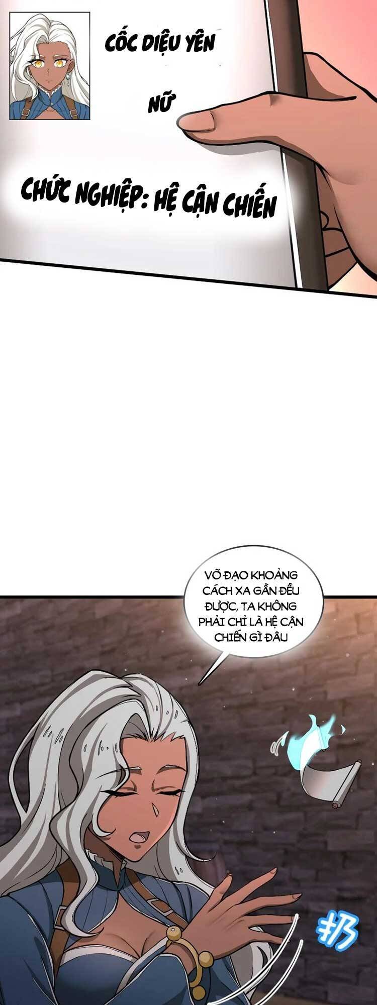 Sinh Hoạt Của Võ Đế Sau Khi Ẩn Cư Chapter 243 - Trang 2