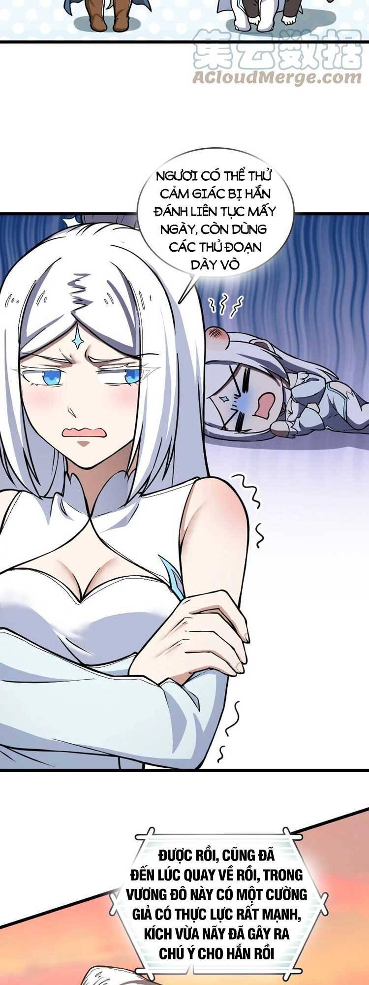 Sinh Hoạt Của Võ Đế Sau Khi Ẩn Cư Chapter 243 - Trang 2