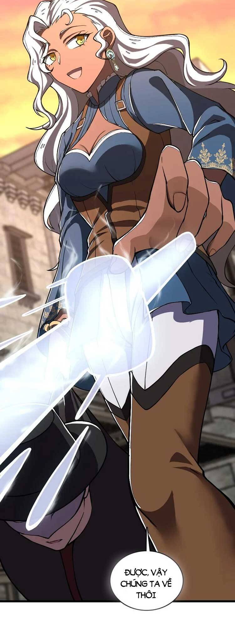 Sinh Hoạt Của Võ Đế Sau Khi Ẩn Cư Chapter 243 - Trang 2