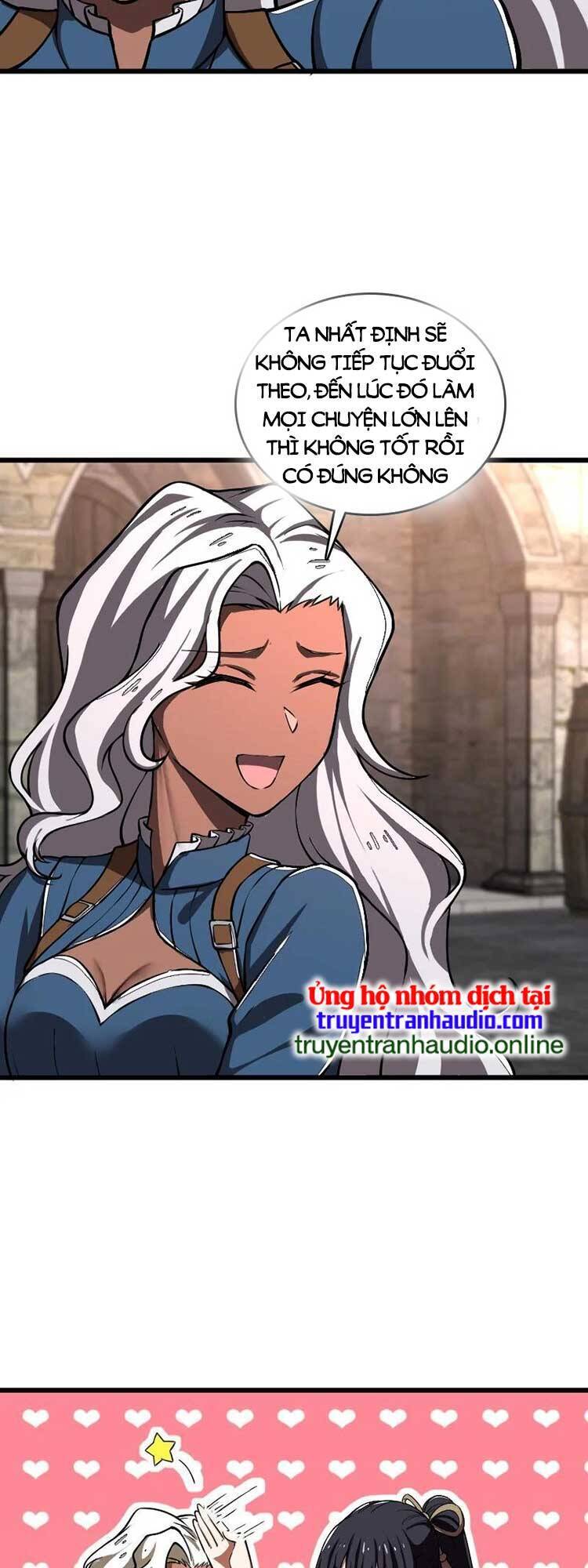 Sinh Hoạt Của Võ Đế Sau Khi Ẩn Cư Chapter 243 - Trang 2