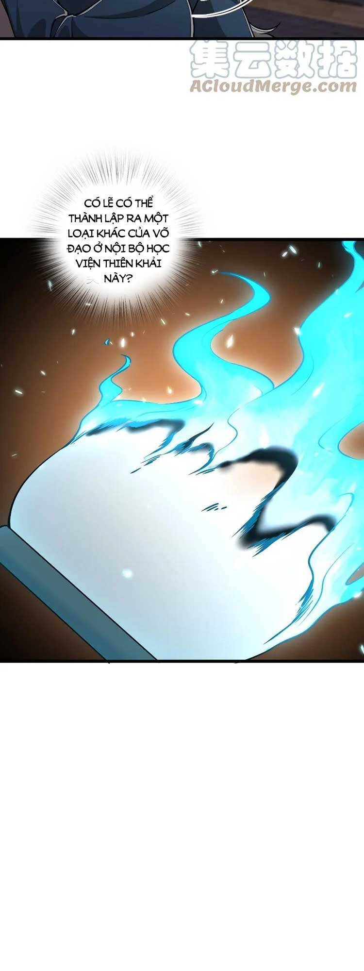 Sinh Hoạt Của Võ Đế Sau Khi Ẩn Cư Chapter 243 - Trang 2