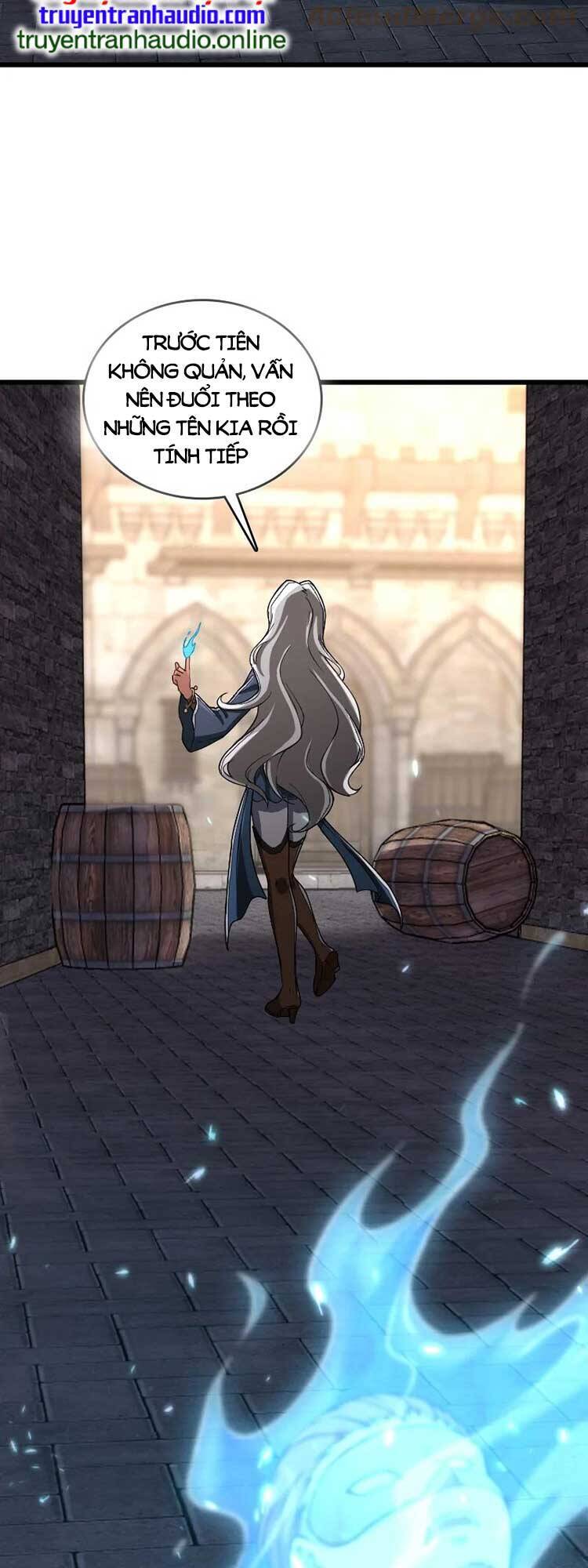 Sinh Hoạt Của Võ Đế Sau Khi Ẩn Cư Chapter 243 - Trang 2