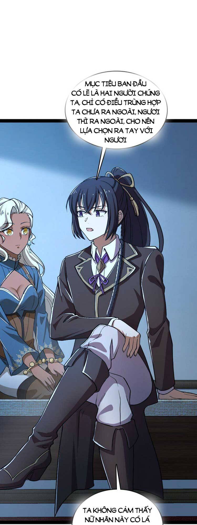 Sinh Hoạt Của Võ Đế Sau Khi Ẩn Cư Chapter 244 - Trang 2