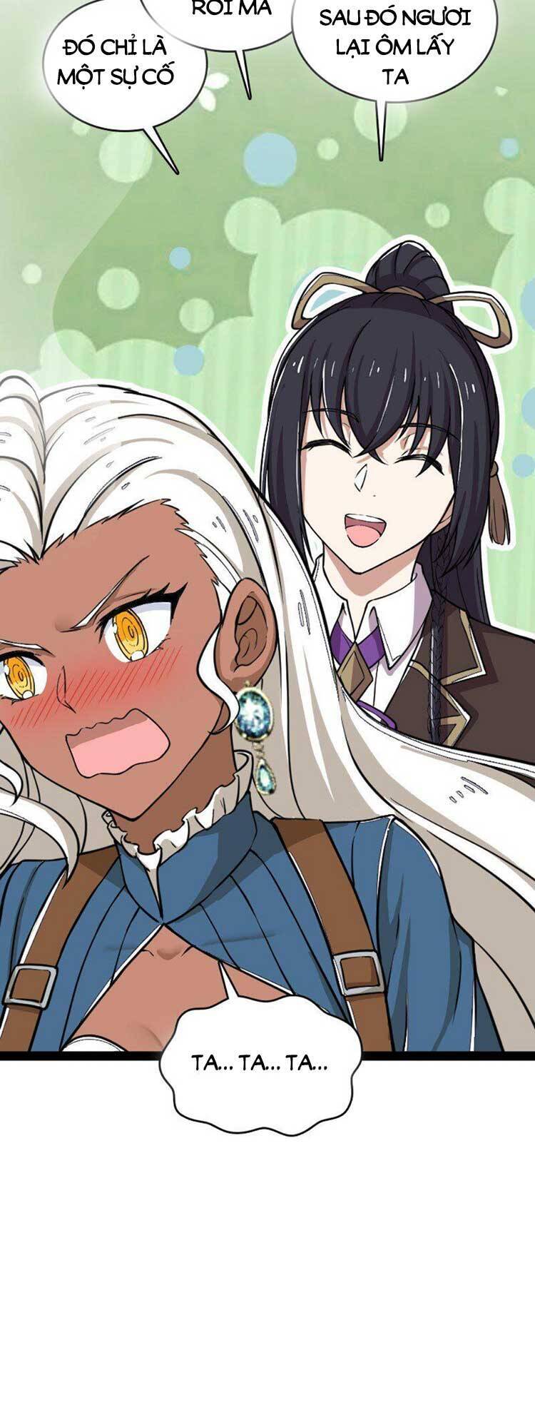 Sinh Hoạt Của Võ Đế Sau Khi Ẩn Cư Chapter 244 - Trang 2