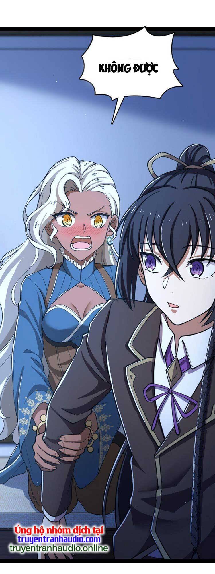 Sinh Hoạt Của Võ Đế Sau Khi Ẩn Cư Chapter 244 - Trang 2