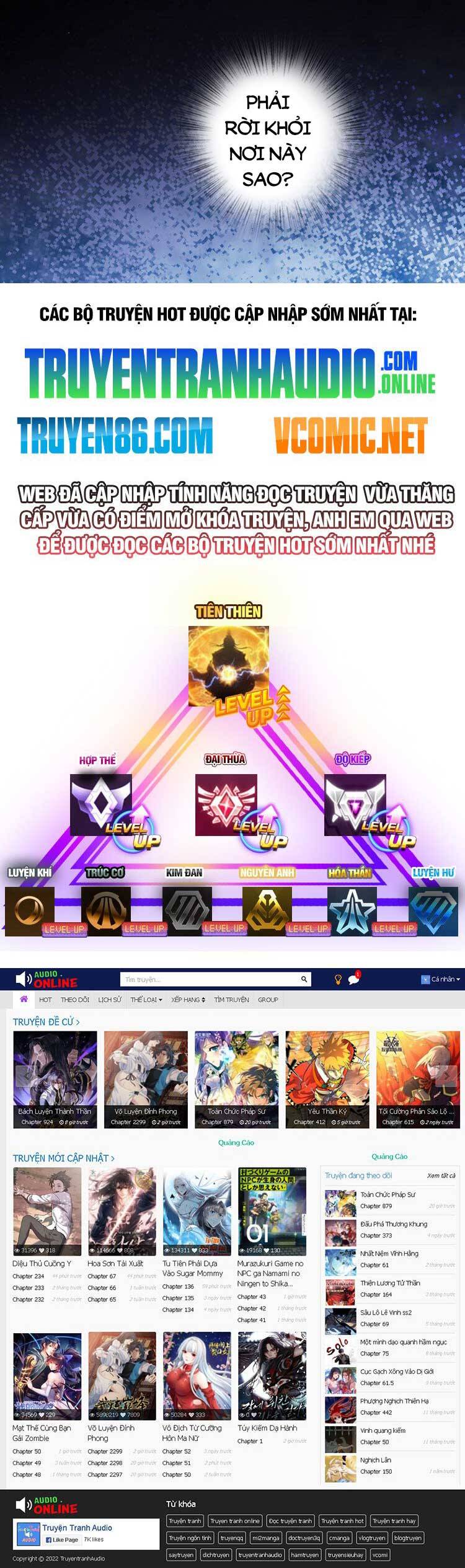 Sinh Hoạt Của Võ Đế Sau Khi Ẩn Cư Chapter 244 - Trang 2