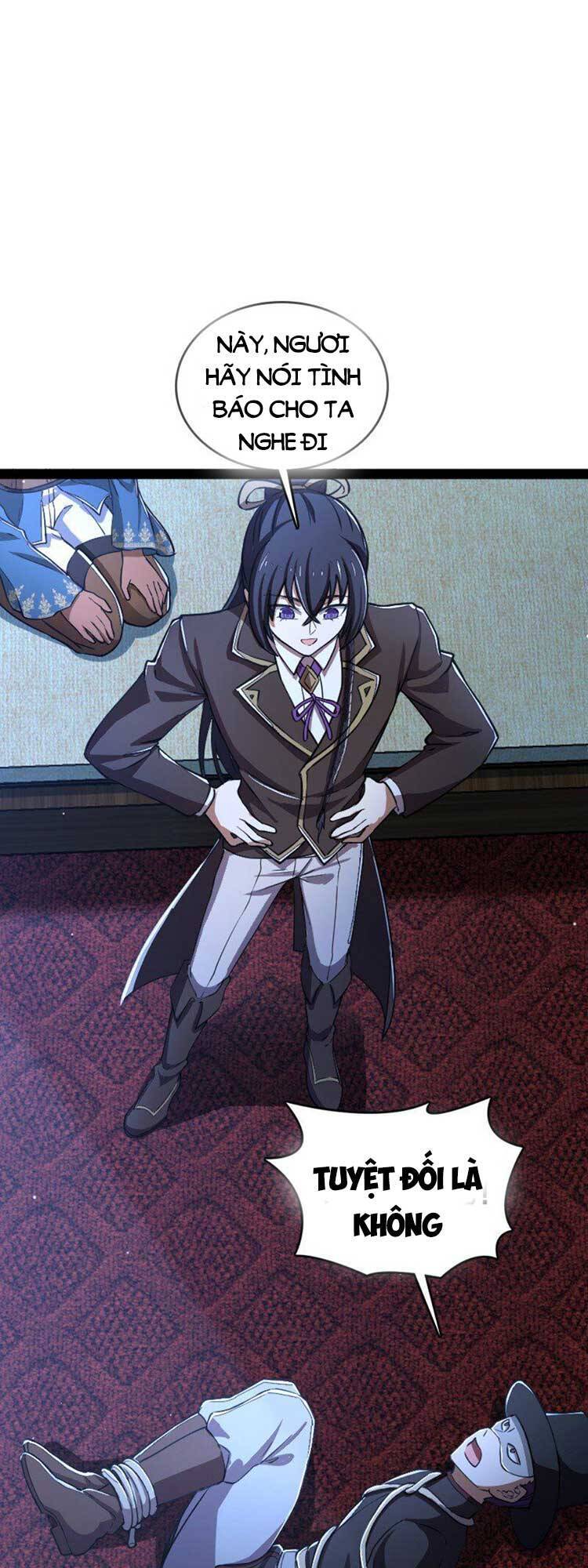 Sinh Hoạt Của Võ Đế Sau Khi Ẩn Cư Chapter 244 - Trang 2