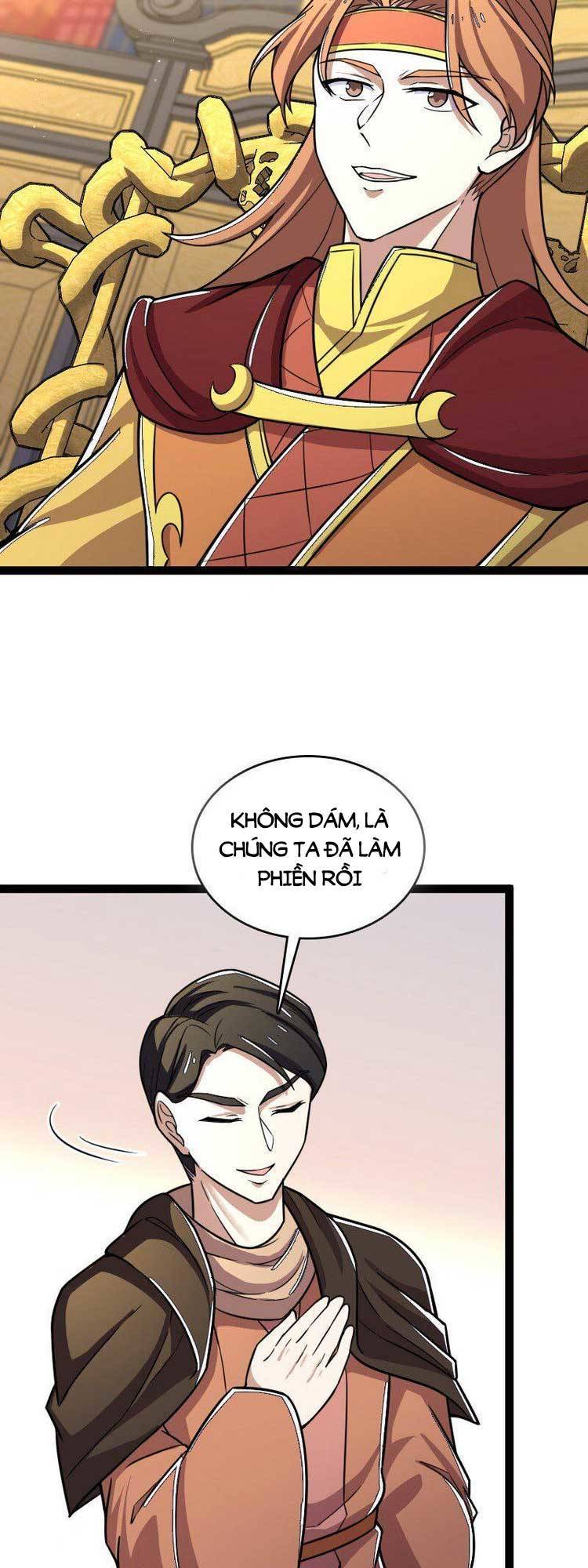 Sinh Hoạt Của Võ Đế Sau Khi Ẩn Cư Chapter 245 - Trang 2