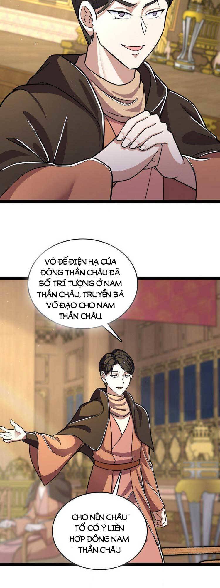 Sinh Hoạt Của Võ Đế Sau Khi Ẩn Cư Chapter 245 - Trang 2