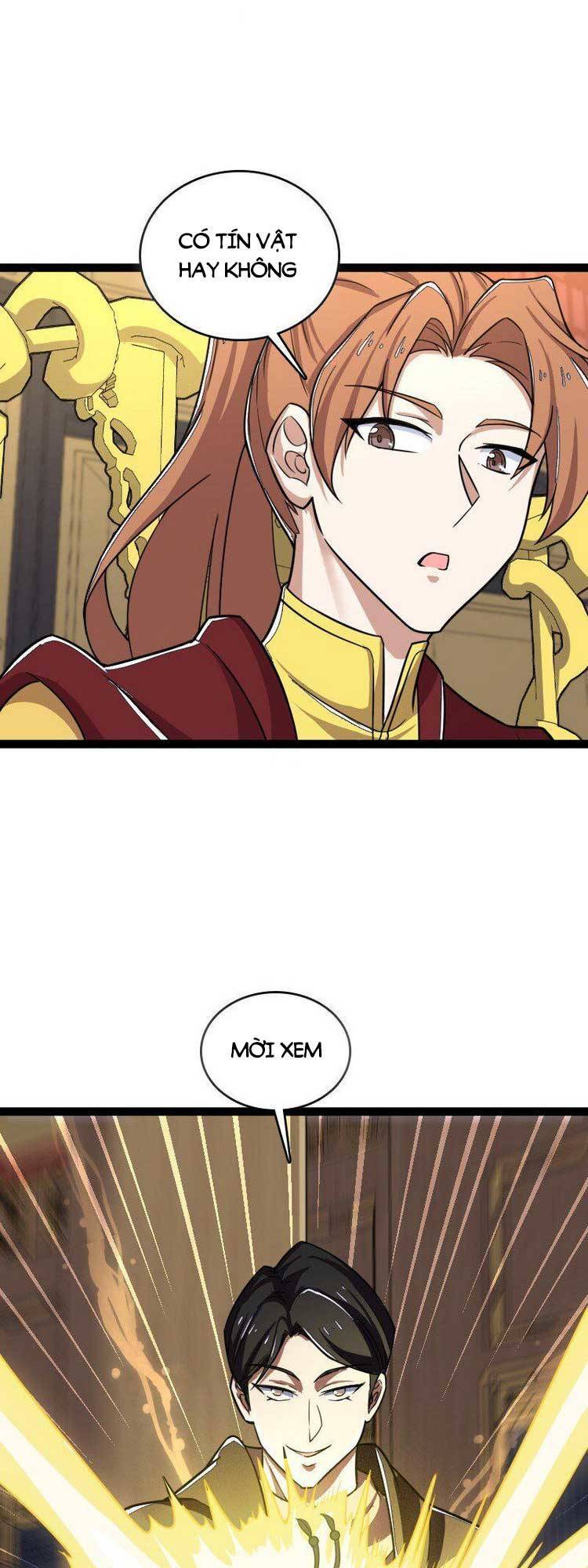 Sinh Hoạt Của Võ Đế Sau Khi Ẩn Cư Chapter 245 - Trang 2
