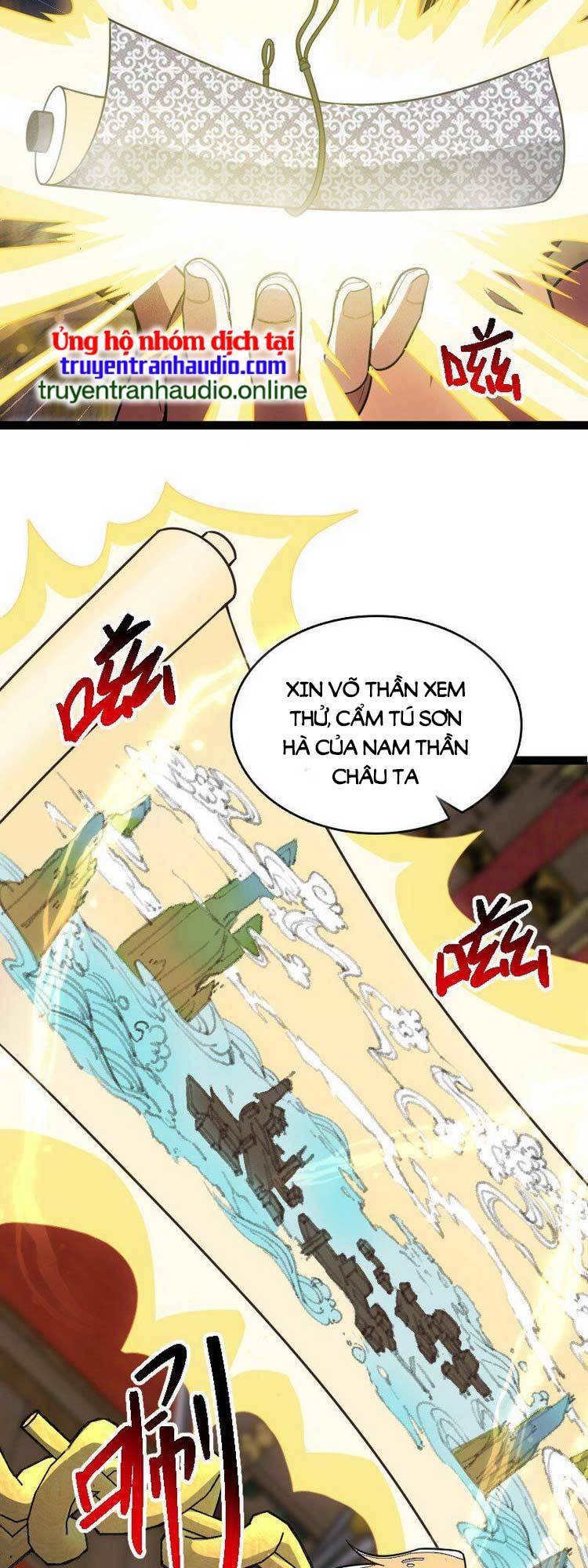 Sinh Hoạt Của Võ Đế Sau Khi Ẩn Cư Chapter 245 - Trang 2