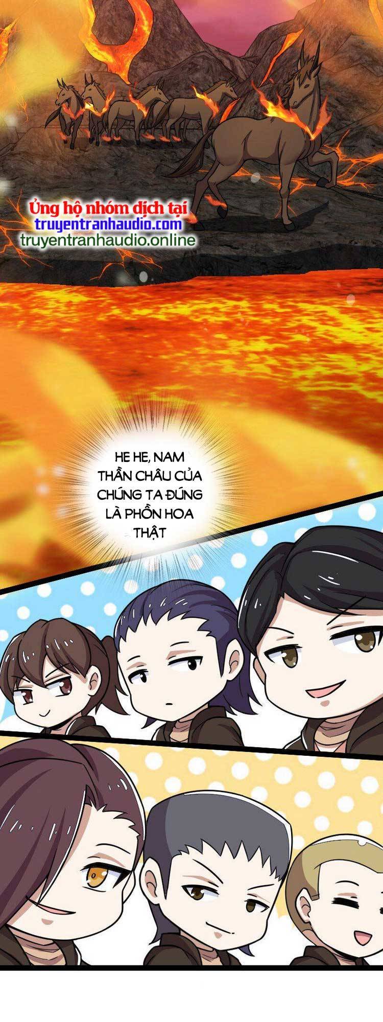 Sinh Hoạt Của Võ Đế Sau Khi Ẩn Cư Chapter 245 - Trang 2