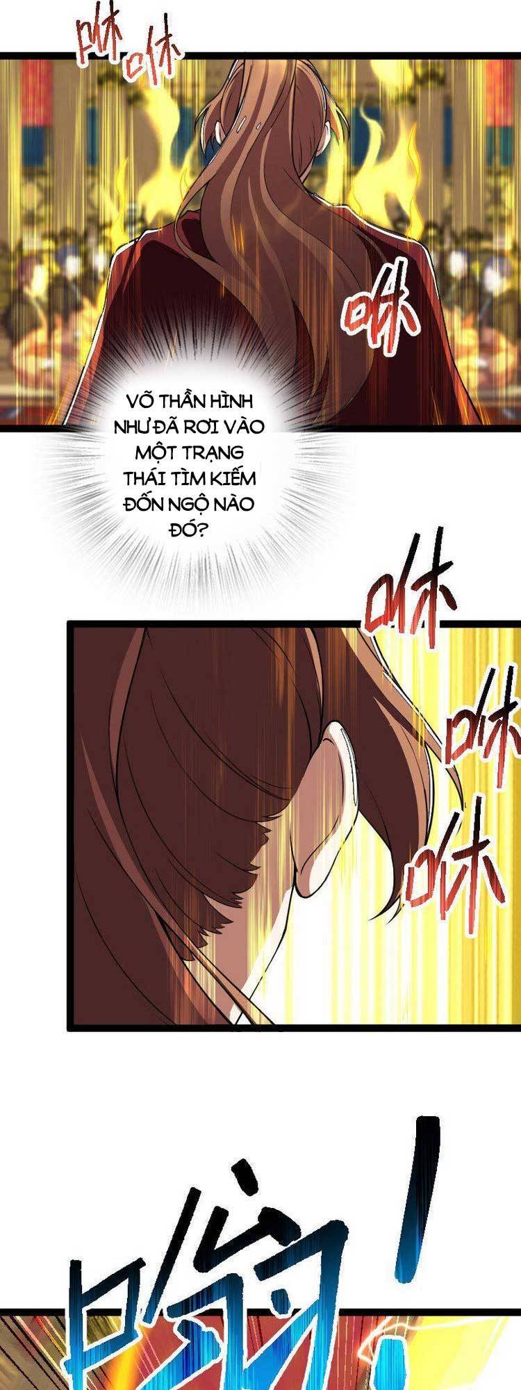 Sinh Hoạt Của Võ Đế Sau Khi Ẩn Cư Chapter 245 - Trang 2