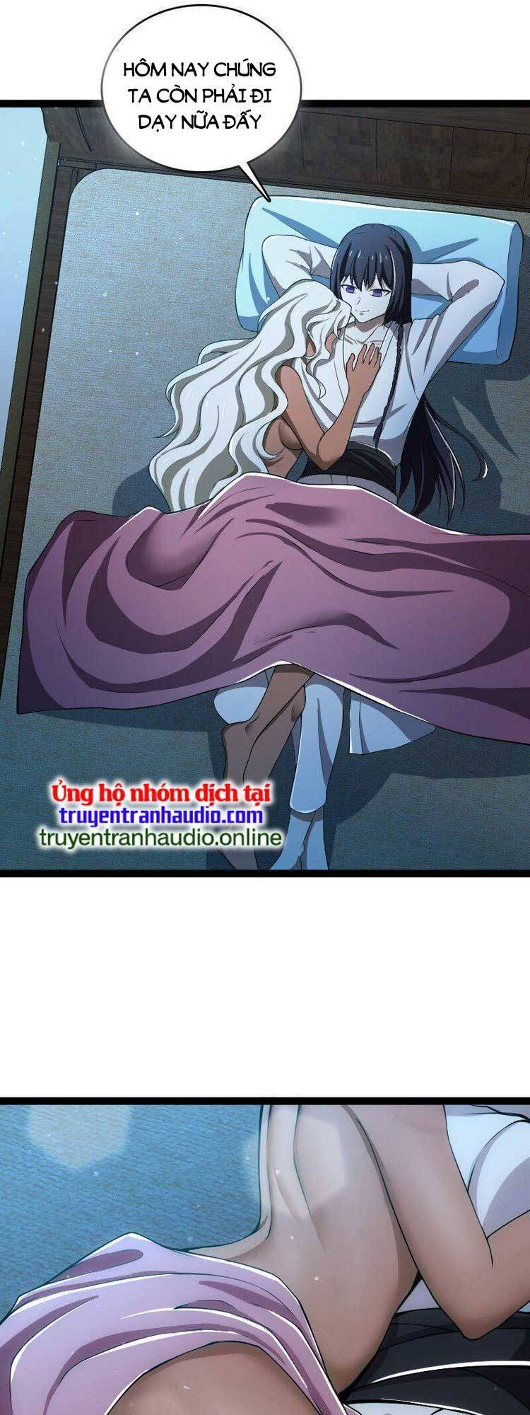 Sinh Hoạt Của Võ Đế Sau Khi Ẩn Cư Chapter 245 - Trang 2