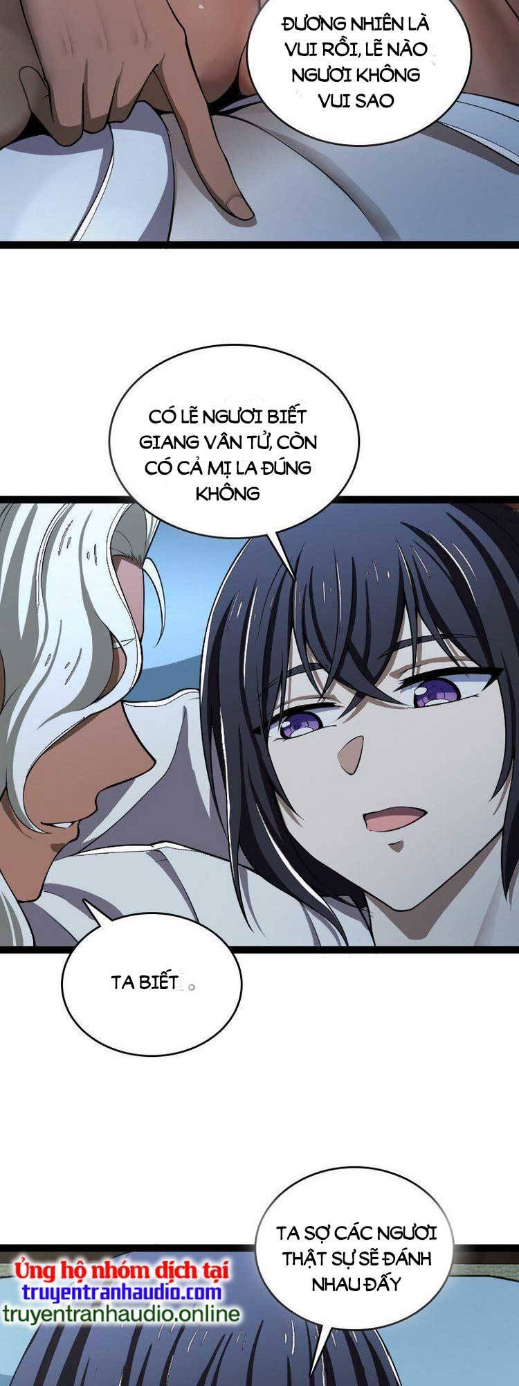 Sinh Hoạt Của Võ Đế Sau Khi Ẩn Cư Chapter 245 - Trang 2