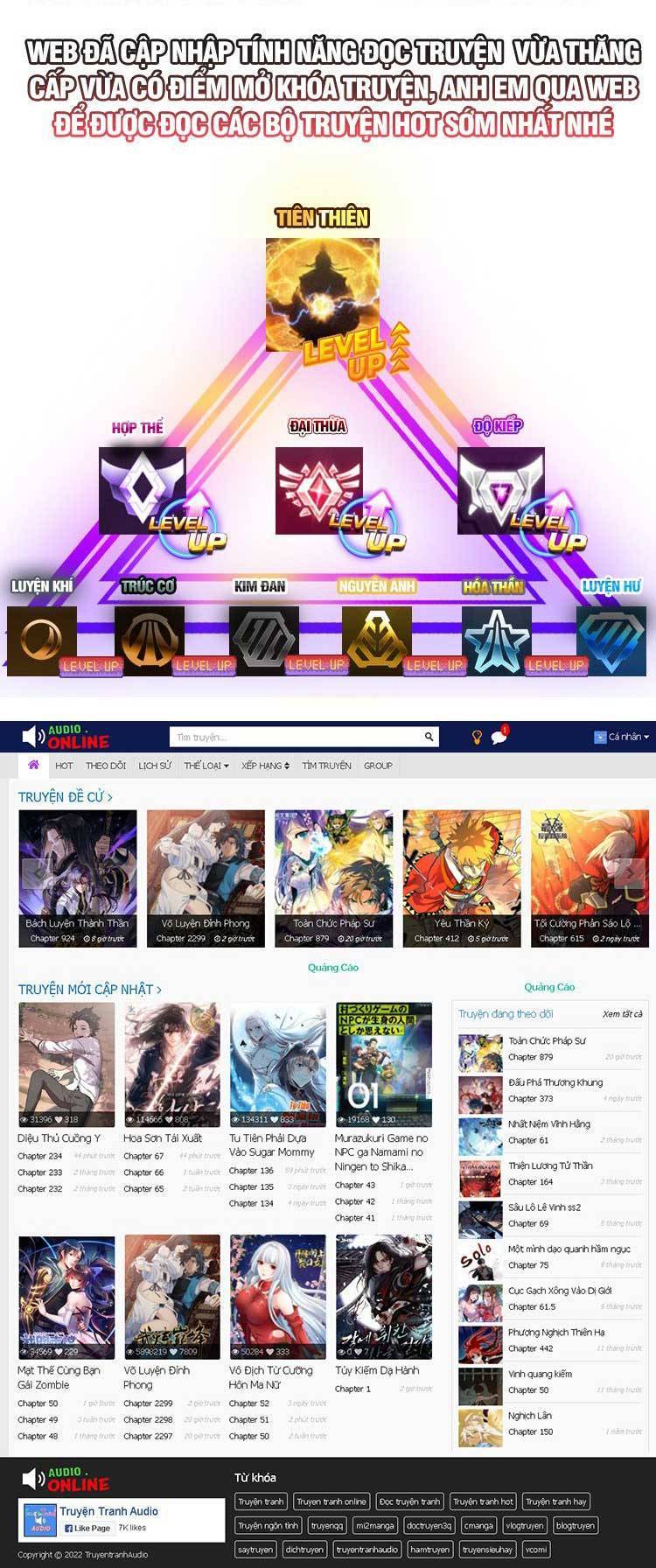 Sinh Hoạt Của Võ Đế Sau Khi Ẩn Cư Chapter 245 - Trang 2