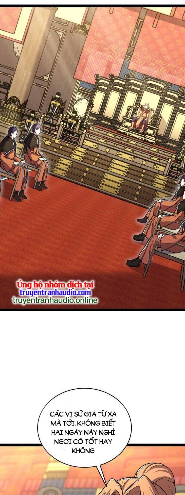 Sinh Hoạt Của Võ Đế Sau Khi Ẩn Cư Chapter 245 - Trang 2