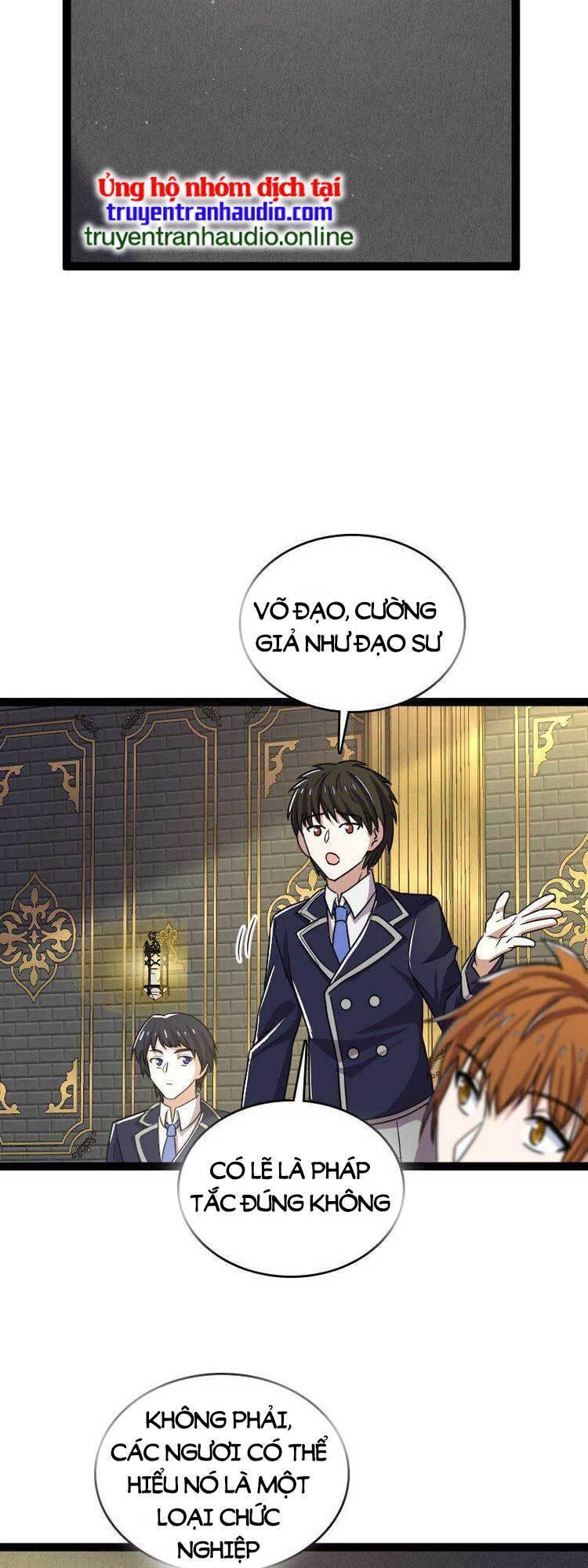 Sinh Hoạt Của Võ Đế Sau Khi Ẩn Cư Chapter 246 - Trang 2