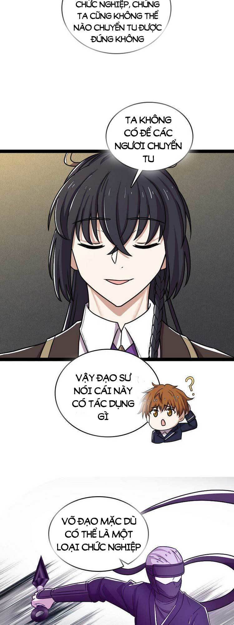 Sinh Hoạt Của Võ Đế Sau Khi Ẩn Cư Chapter 246 - Trang 2