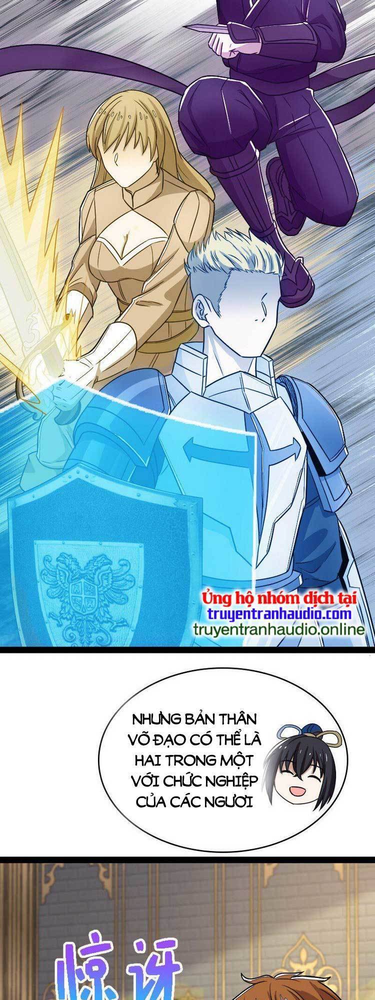 Sinh Hoạt Của Võ Đế Sau Khi Ẩn Cư Chapter 246 - Trang 2