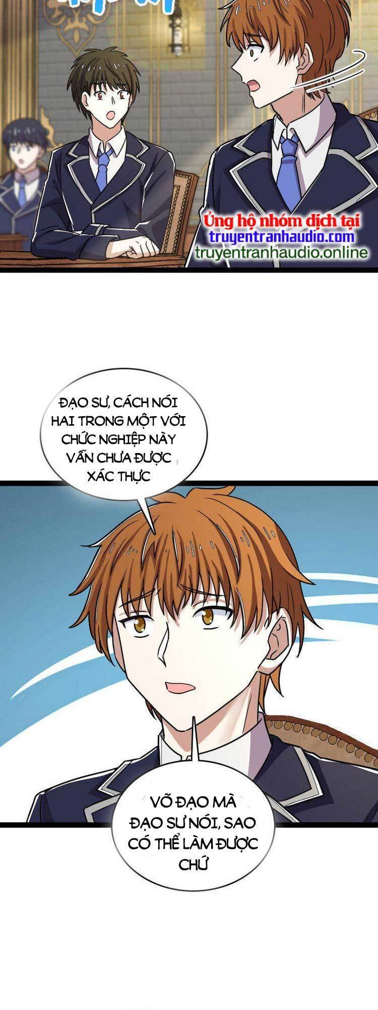 Sinh Hoạt Của Võ Đế Sau Khi Ẩn Cư Chapter 246 - Trang 2