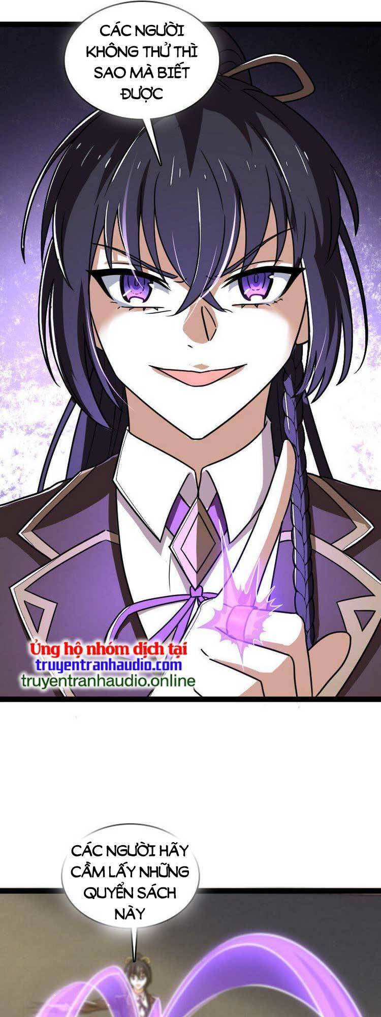 Sinh Hoạt Của Võ Đế Sau Khi Ẩn Cư Chapter 246 - Trang 2