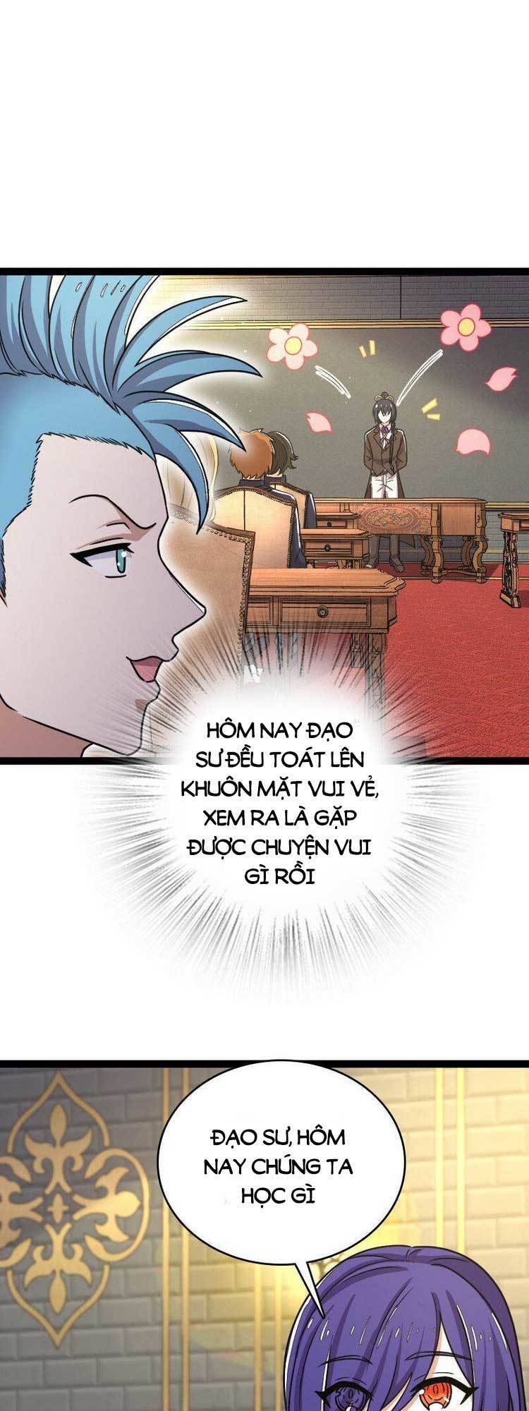 Sinh Hoạt Của Võ Đế Sau Khi Ẩn Cư Chapter 246 - Trang 2