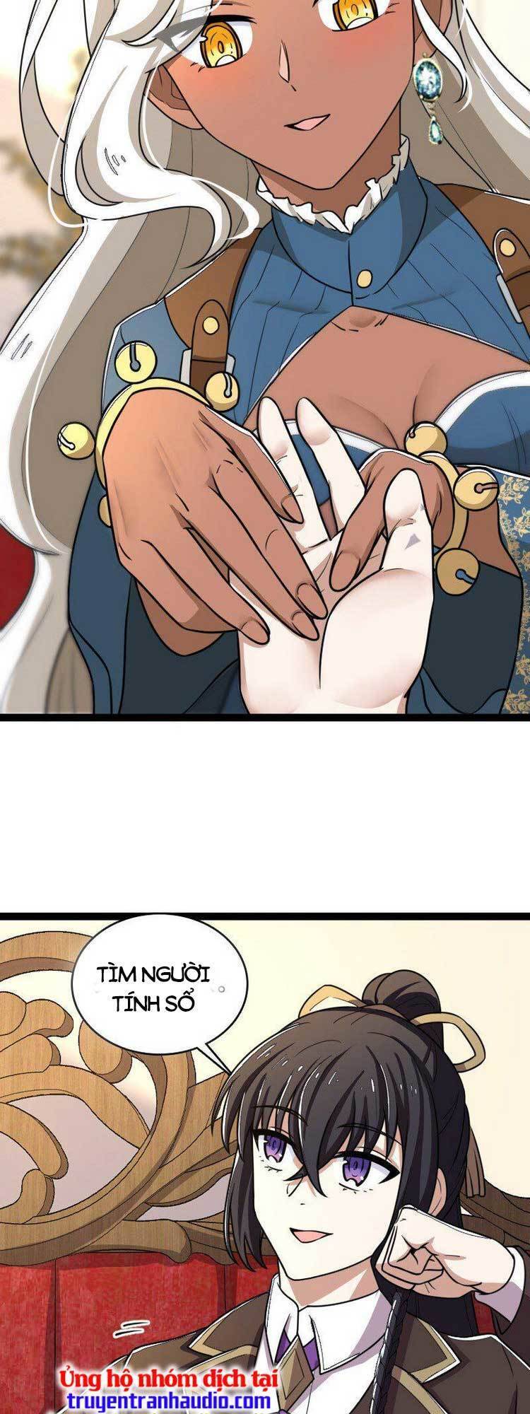 Sinh Hoạt Của Võ Đế Sau Khi Ẩn Cư Chapter 246 - Trang 2