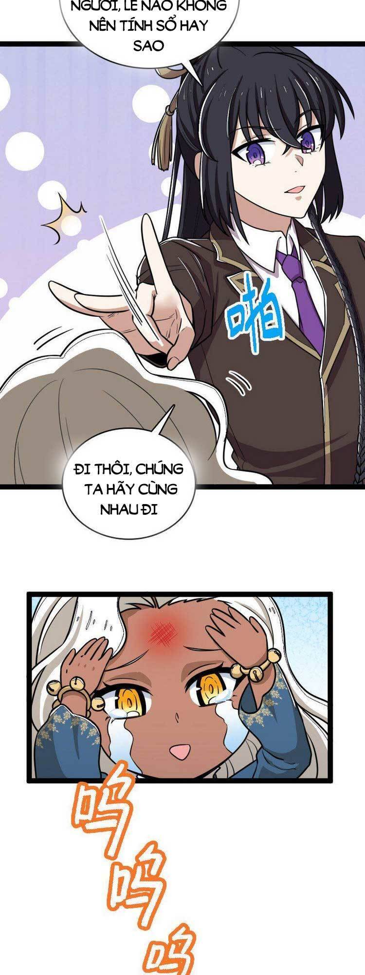 Sinh Hoạt Của Võ Đế Sau Khi Ẩn Cư Chapter 246 - Trang 2