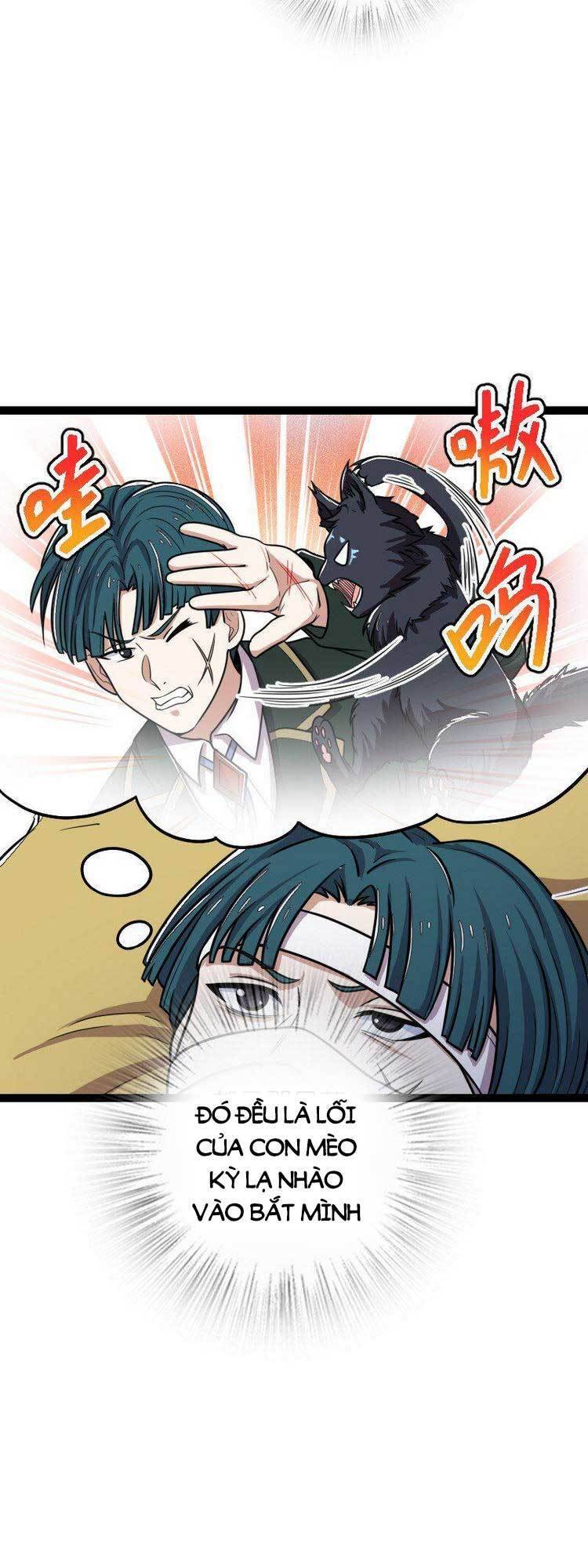 Sinh Hoạt Của Võ Đế Sau Khi Ẩn Cư Chapter 246 - Trang 2