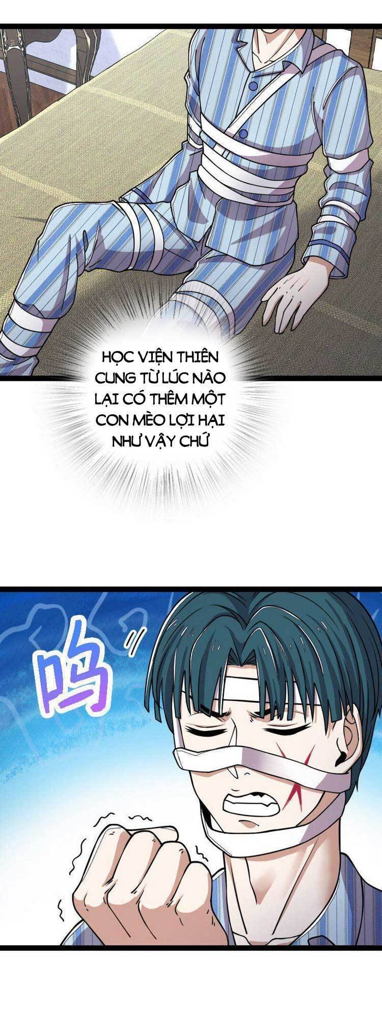 Sinh Hoạt Của Võ Đế Sau Khi Ẩn Cư Chapter 246 - Trang 2