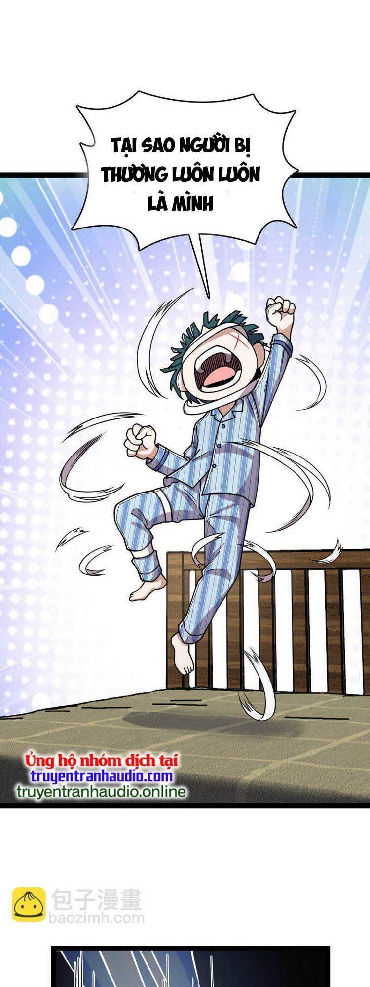 Sinh Hoạt Của Võ Đế Sau Khi Ẩn Cư Chapter 246 - Trang 2