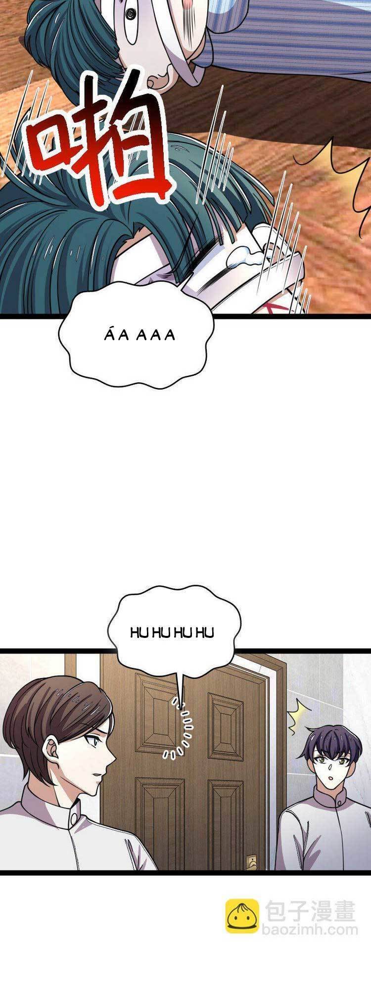 Sinh Hoạt Của Võ Đế Sau Khi Ẩn Cư Chapter 246 - Trang 2