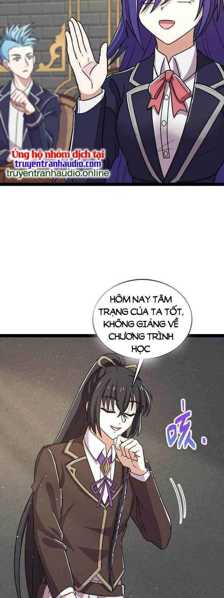 Sinh Hoạt Của Võ Đế Sau Khi Ẩn Cư Chapter 246 - Trang 2