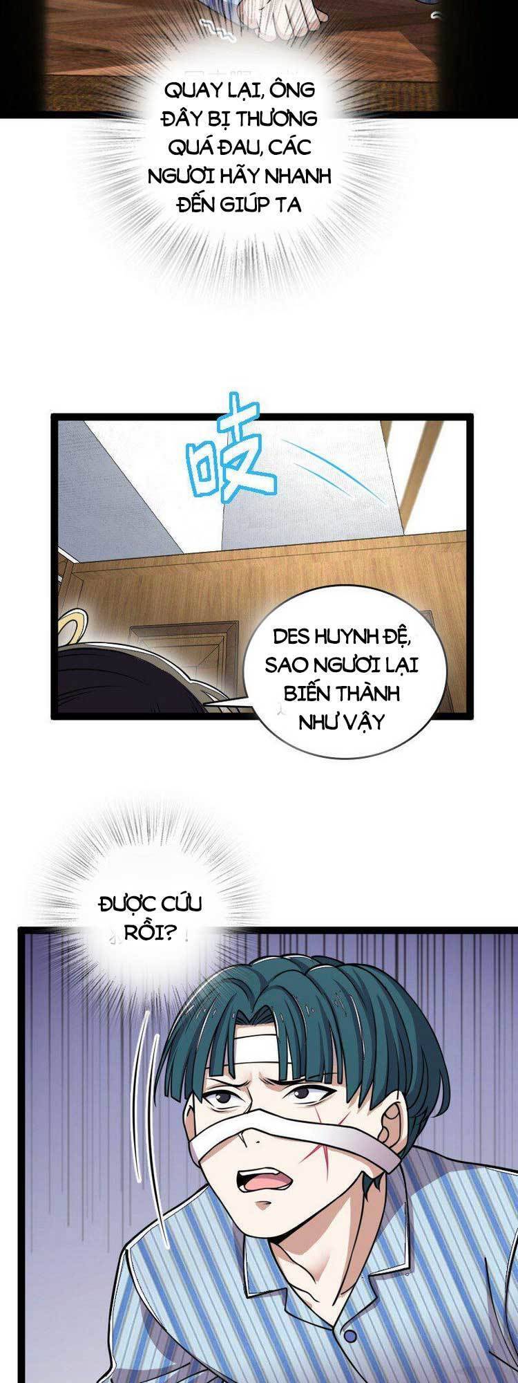 Sinh Hoạt Của Võ Đế Sau Khi Ẩn Cư Chapter 246 - Trang 2