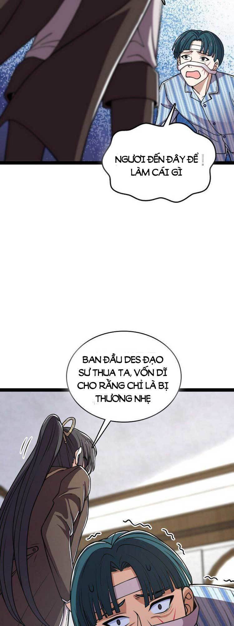 Sinh Hoạt Của Võ Đế Sau Khi Ẩn Cư Chapter 246 - Trang 2