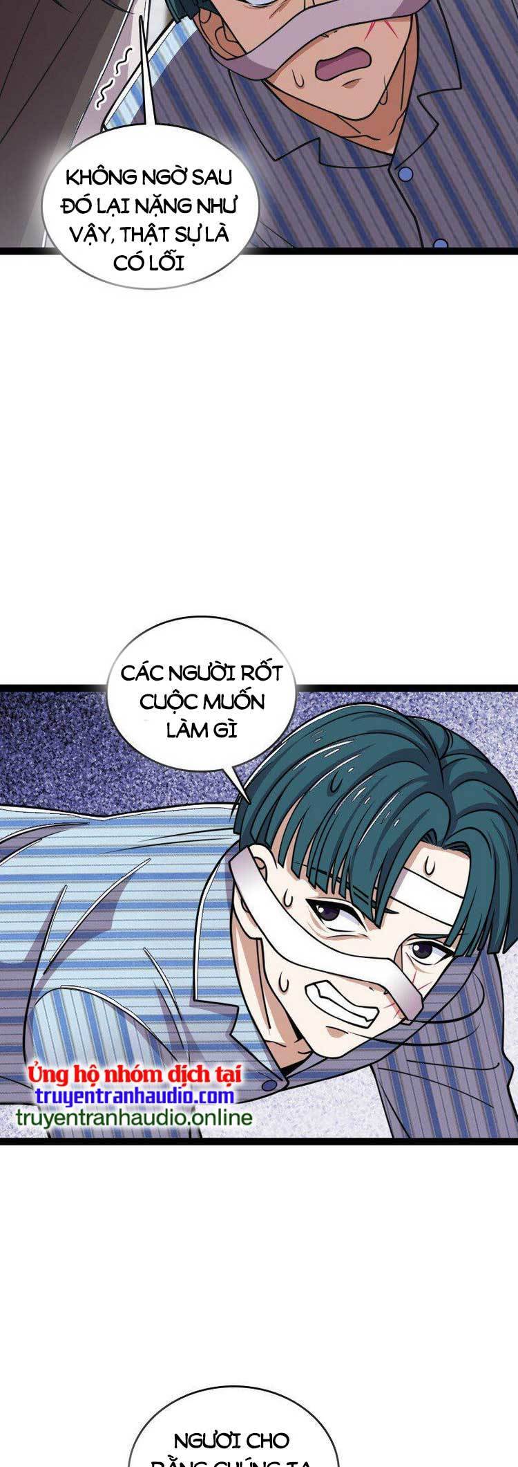 Sinh Hoạt Của Võ Đế Sau Khi Ẩn Cư Chapter 246 - Trang 2