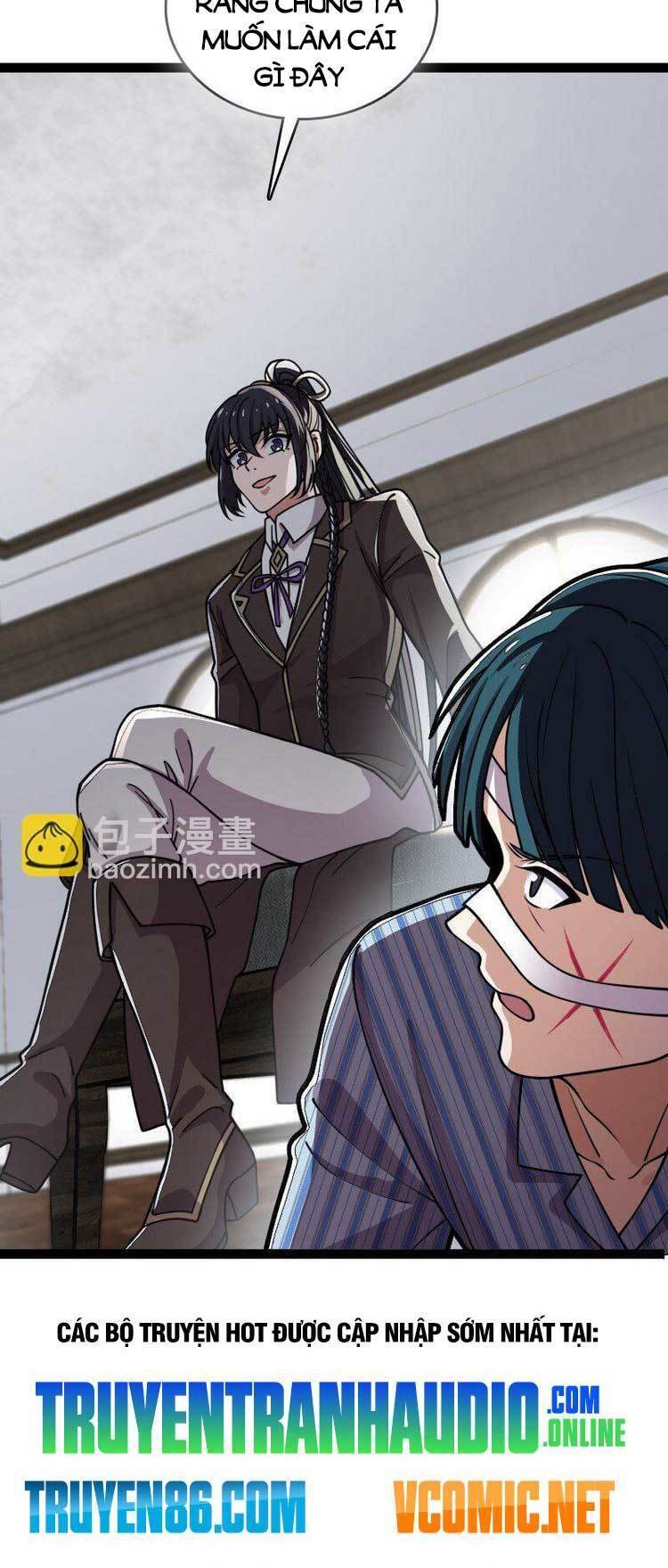 Sinh Hoạt Của Võ Đế Sau Khi Ẩn Cư Chapter 246 - Trang 2