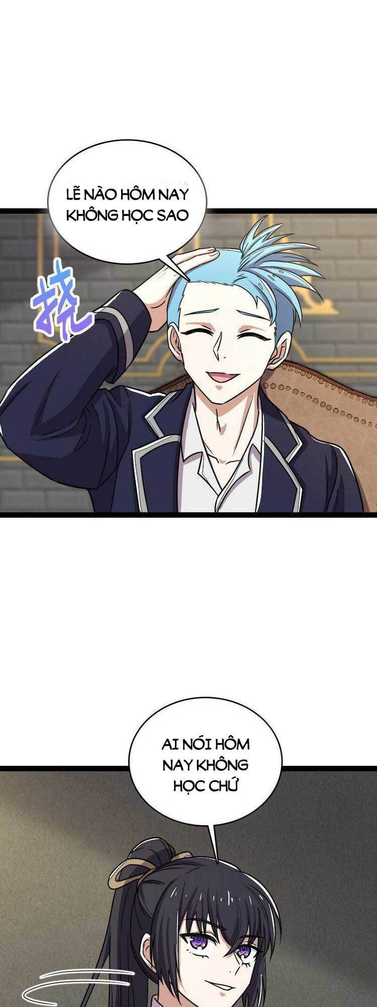 Sinh Hoạt Của Võ Đế Sau Khi Ẩn Cư Chapter 246 - Trang 2