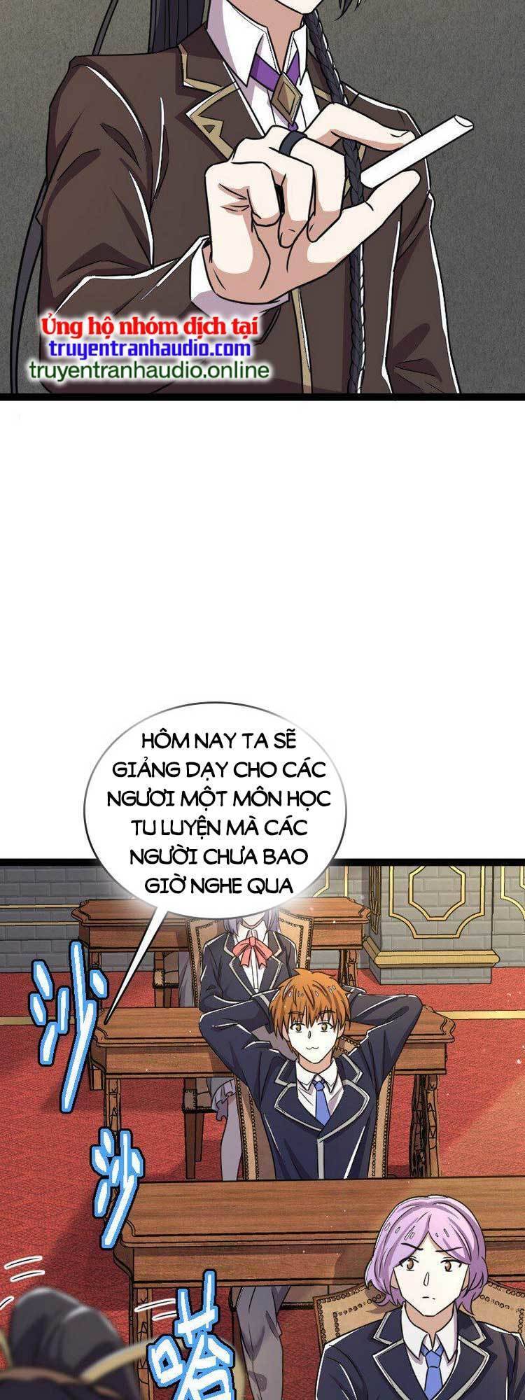 Sinh Hoạt Của Võ Đế Sau Khi Ẩn Cư Chapter 246 - Trang 2