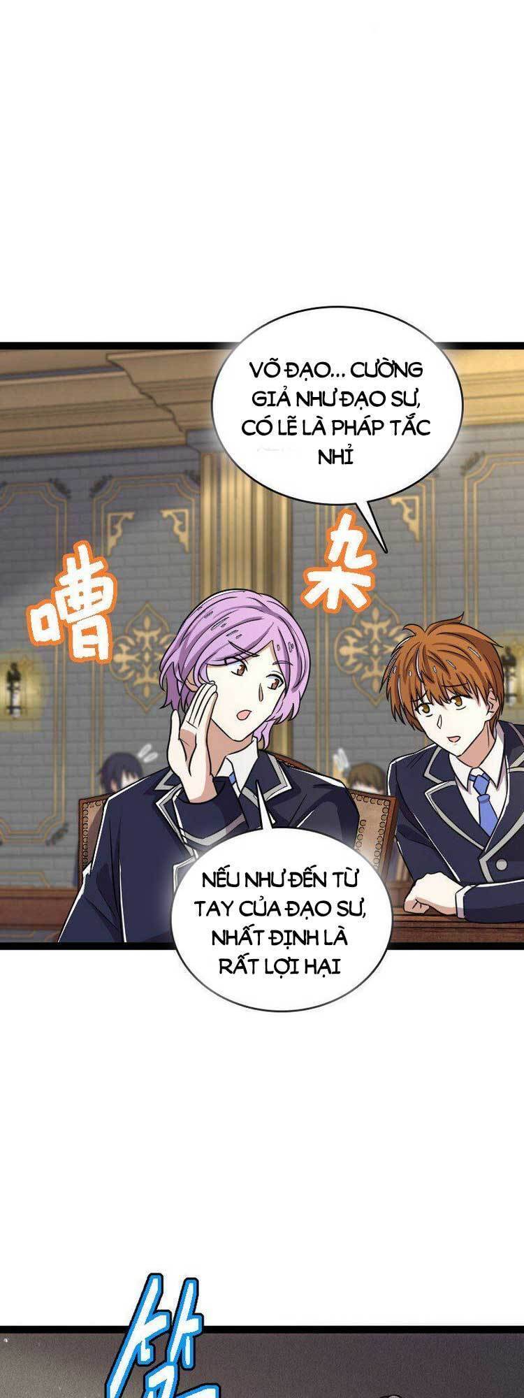 Sinh Hoạt Của Võ Đế Sau Khi Ẩn Cư Chapter 246 - Trang 2