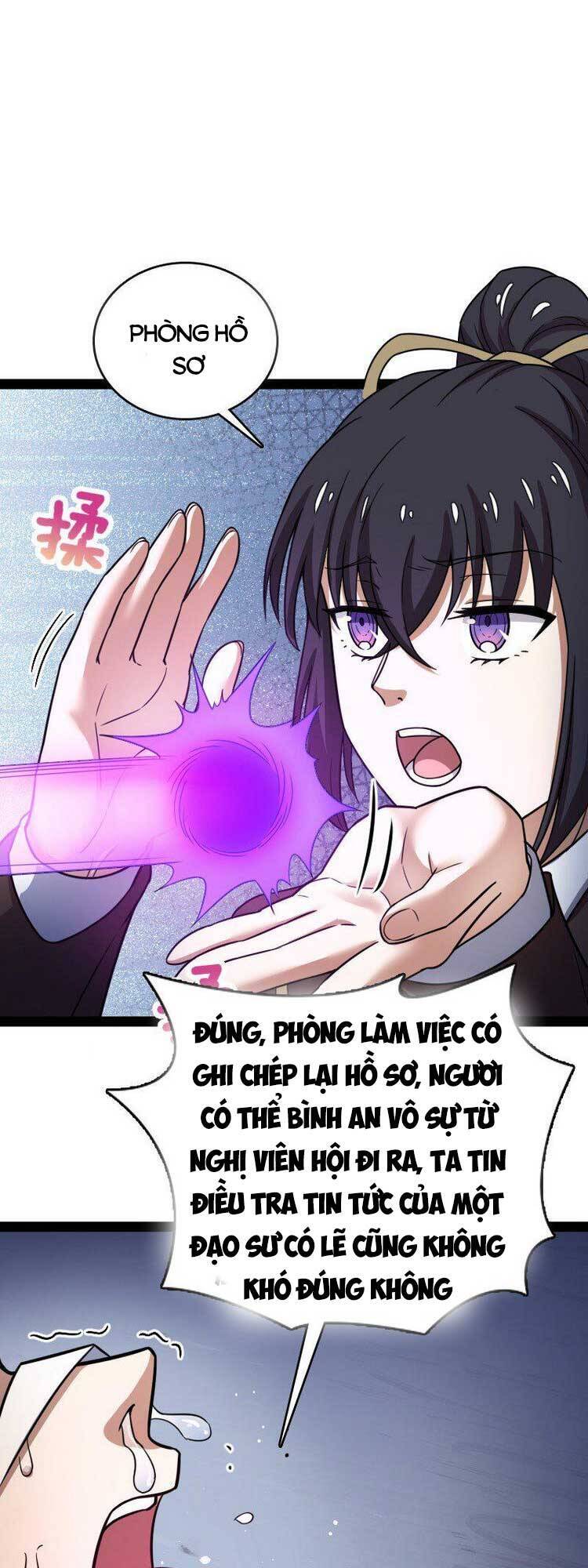 Sinh Hoạt Của Võ Đế Sau Khi Ẩn Cư Chapter 247 - Trang 2