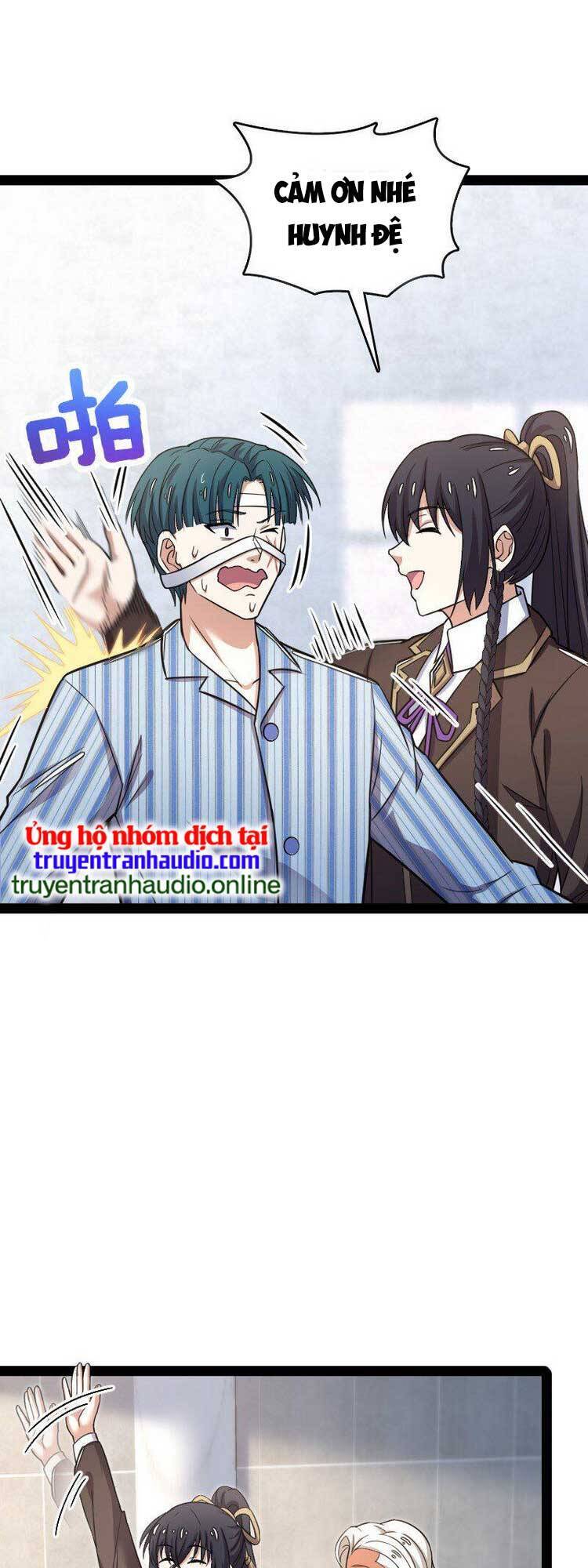 Sinh Hoạt Của Võ Đế Sau Khi Ẩn Cư Chapter 247 - Trang 2