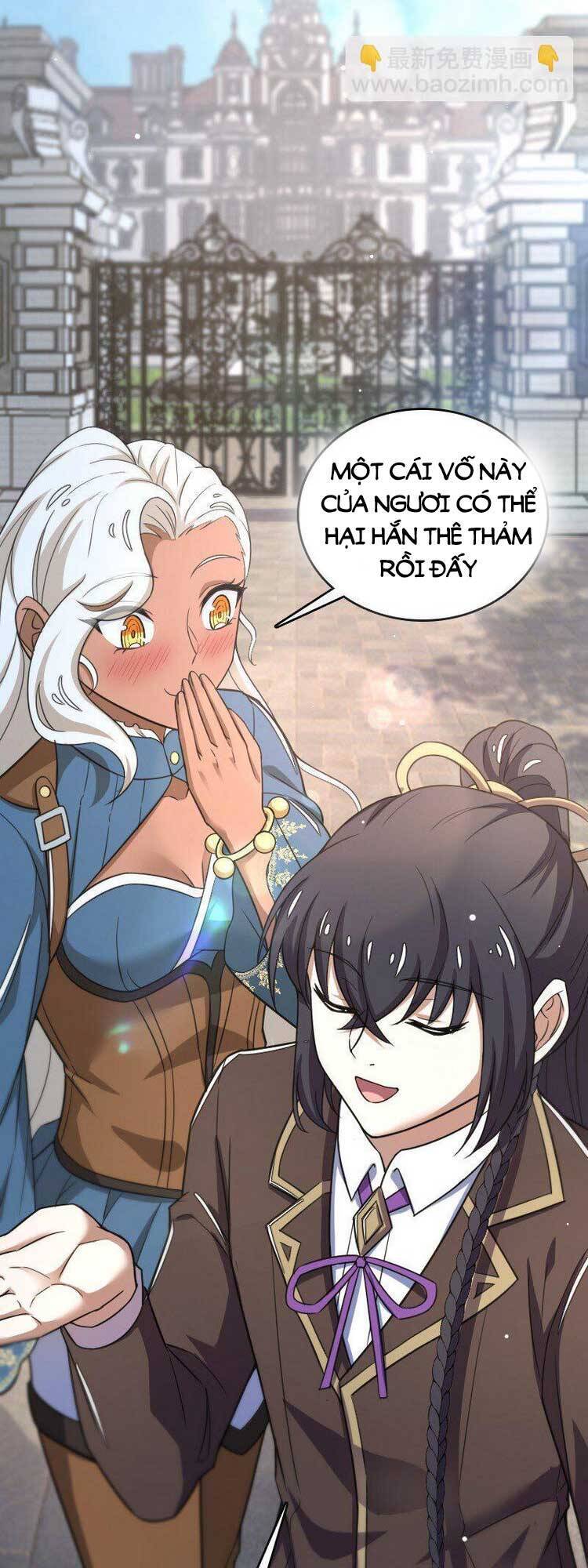 Sinh Hoạt Của Võ Đế Sau Khi Ẩn Cư Chapter 247 - Trang 2